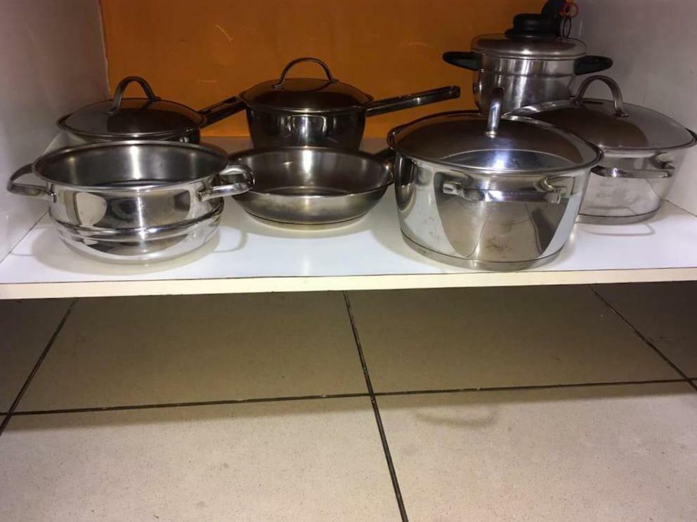 Apartamento Em Andar Alto Com Vista Mar Meireles Fortaleza  Exterior foto